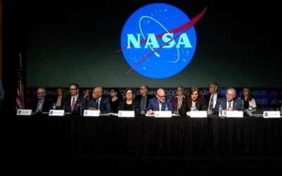 ¡Histórico! Por primera vez la NASA habla públicamente sobre ovnis