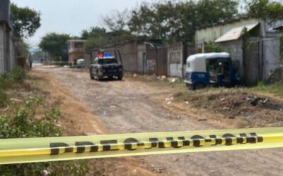 Identifican a mototaxista baleado en Tehuantepec