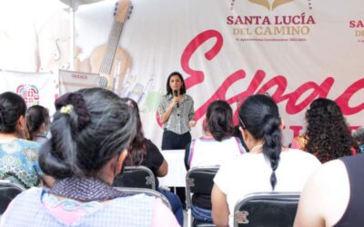 Impulsa Gobierno de Oaxaca inclusión financiera de 200 artesanas