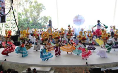 Inicia preventa de boletos para la Guelaguetza
