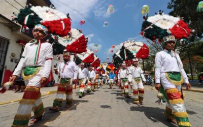 La Ascensión del Señor, herencia que proyecta la riqueza tradicional de Xoxo