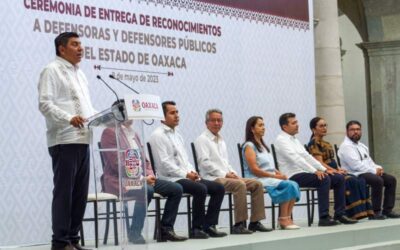La injusticia nunca tendrá cabida en Oaxaca: gobernador Salomón Jara