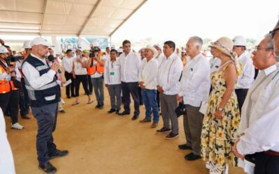 Lista CFE para enfrentar afectaciones por temporada de huracanes en Oaxaca