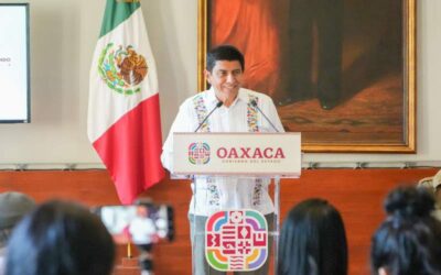 Llama Salomón Jara a la Sección 22 a transformar juntos la educación en Oaxaca