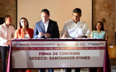 Llega Oferta PyME a Oaxaca para fortalecer a las pequeñas y medianas empresas