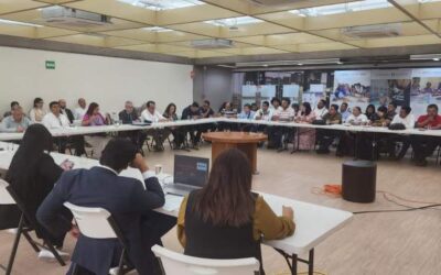 Logra importantes avances mesa tripartita entre SEP, IEEPO y dirigencia sindical del magisterio