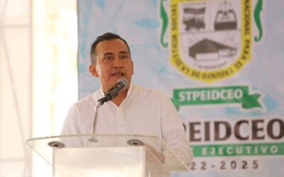 Madres trabajadores, fuerza laboral de la transformación de Oaxaca: Nino Morales