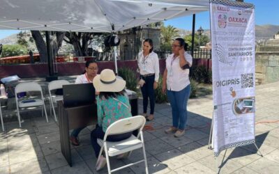 Más de cuatro mil acciones realizadas en la Segunda Semana Nacional de Riesgos Sanitarios: SSO