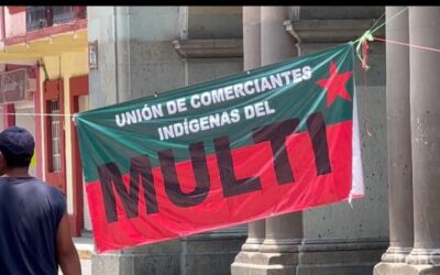 MULTI pide garantías para regreso a Tierra Blanca Copala
