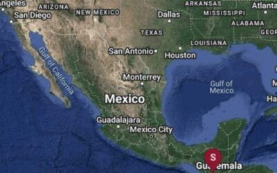 No se reportan daños en Oaxaca, tras sismo con epicentro en Chiapas