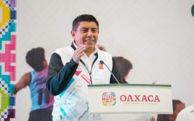 Nunca más un gobierno que abandone a sus deportistas: Salomón Jara Cruz