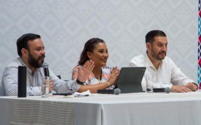 Oaxaca dentro de los ocho estados más seguros del país