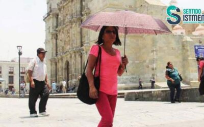 Oaxaca en alerta por altas temperaturas