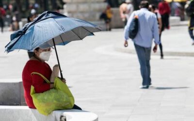 Oaxaca, entre los 11 estados con alerta máxima por altas temperaturas