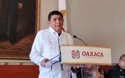 Ocultó exdirigencia de la Sección 22 a las bases 73 mdp de cobros de impuestos