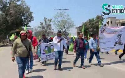 Organizaciones Sociales desquician la capital