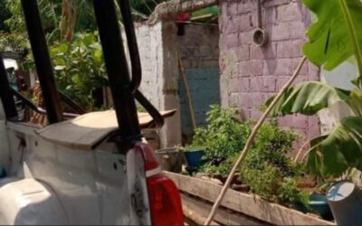 Persona fallecida por ahorcamiento en Juchitán