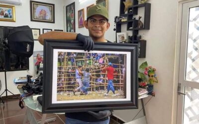 Piden en varias partes del país la imágen del ruedo que se viralizo en facebook