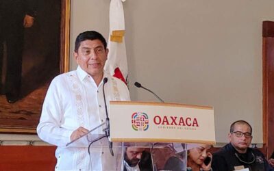 Por acuerdos en lo ‘oscurito’ con Murat, Sección 22 no se movilizaba: Salomón Jara