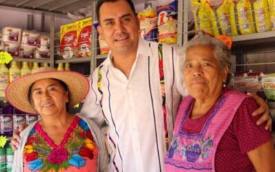 Prepara DIF Municipal de Xoxo gran celebración para las madres