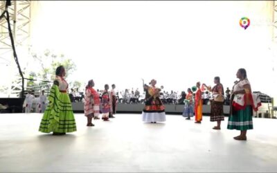Presenta Gobierno de Oaxaca convocatoria para la selección de la Diosa Centéotl 2023