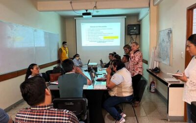 Presenta SSO Plan de Preparación y Respuesta por Lluvias y Ciclones Tropicales 2023