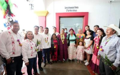 Promueve y resguarda Oaxaca espacios comunitarios para el desarrollo turístico con impacto social