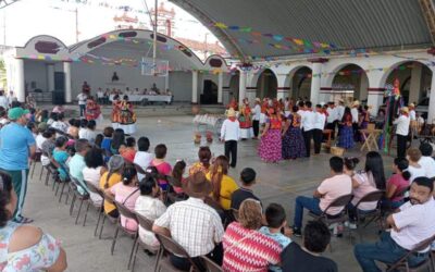 Pueblos y comunidades muestran su legado cultural para participar en la Guelaguetza 2023