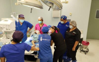Realizan Primera Jornada Quirúrgica de Labio y Paladar Hendido gratuita