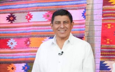 Reconoce Salomón Jara aporte de las madres oaxaqueñas en la transformación del estado