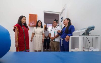 Refrenda DIF Oaxaca respaldo a personas con discapacidad