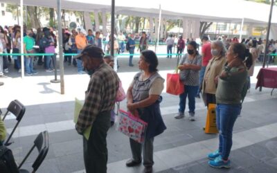 Registro Civil de Oaxaca acerca trámites y asesorías en la CDMX