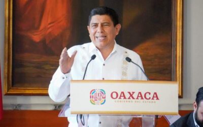Respalda Gobierno de Oaxaca decreto presidencial que resguarda proyectos estratégicos de la nación