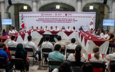 Se suma Oaxaca a la campaña nacional Turismo X la Niñez
