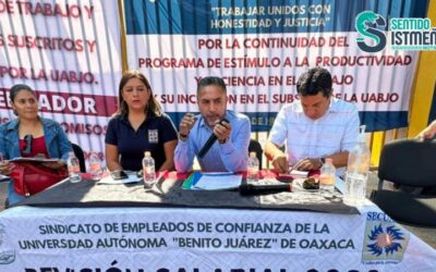 SECUABJO amenaza con huelga