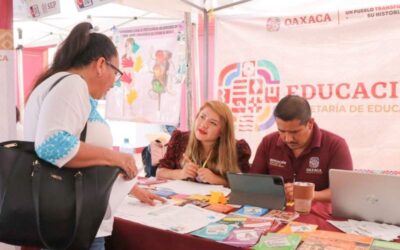 Sexta Jornada de Paz y Justicia brinda mil 246 atenciones en Santa Lucía del Camino