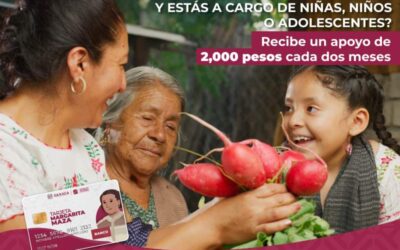 Tarjeta Margarita Maza, un mecanismo para reparar la deuda histórica con las mujeres