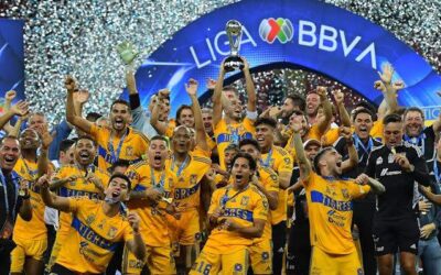 Tigres sorprenden a Chivas y son campeones del Clausura 2023