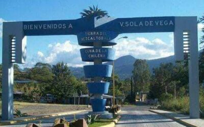 Toque de queda en Sola de Vega desde este viernes, debido a la inseguridad.