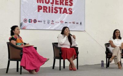 Realiza PRI Capacitación Política para Mujeres; resalta trabajo de María Luisa Matus