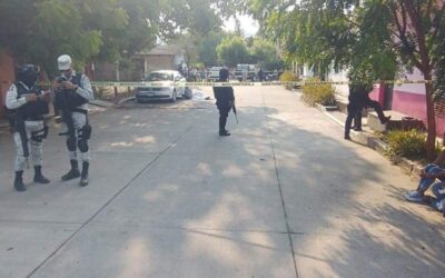 Ejecutan al director del Cobao de Tapanatepec