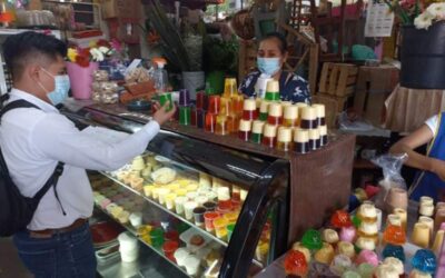 Verificaran comercios expendedores de dulces en Oaxaca