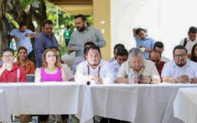 Alcanzan SEP, IEEPO y Sección XXII acuerdos en la revisión de vacancias disponibles en el Sistema Educativo Estatal