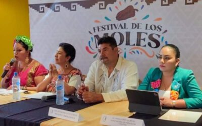 Anuncian el Festival de los Moles 2023