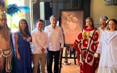 Anuncian festividades de Donají La Leyenda en Oaxaca
