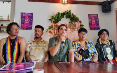 Anuncian Marcha Caravana por el orgullo LGBTIQ+ en Oaxaca