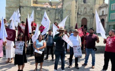 Anuncian movilizaciones a 3 años de la masacre de San Mateo del Mar