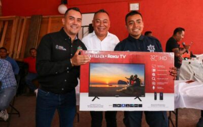 «Aquí se privilegia la seguridad de la población por encima de cualquier tipo de interés»: Chente Castellanos