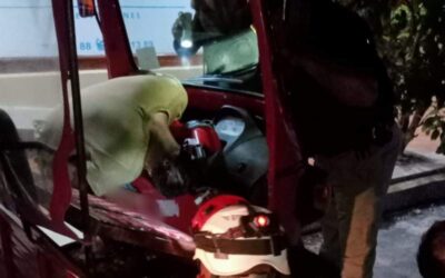 Asesinan a mototaxista en Juchitán