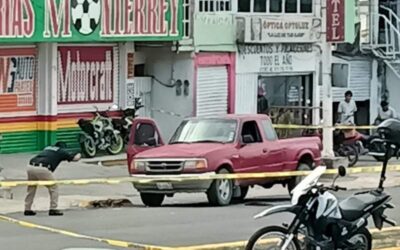 Ataque armado en Salina Cruz deja un muerto